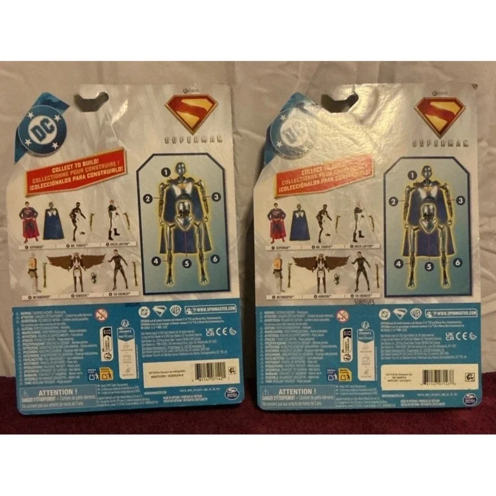 Spin Master product set